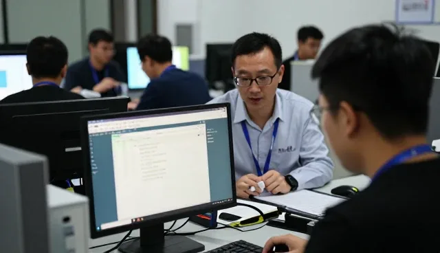 社区服务站中使用团队的优势分析